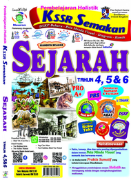 Tahun 45&6 Reference books