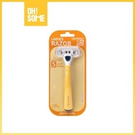 OHSOME - Domon Dolly 5 Layer Replaceable Rotating Shaver ( 1 tool rest + 1 shaving cutter )/ Ladies 