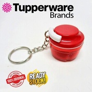 🔥GIFT🔥 Original Tupperware Turbo Chopper Keychain Red