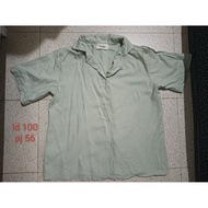 KEMEJA Ecinos Sage Shirt (used)
