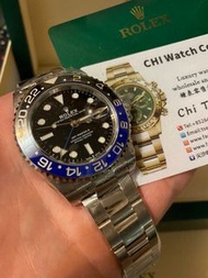 Rolex 126710BLNR