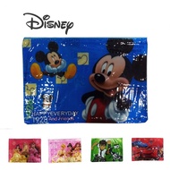 Folder Fail Kartun Kanak-Kanak Disney Pvc Folder