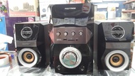 POLYTRON PMA 9502 SPEAKER AKTIF MULTIMEDIA BLUETOOTH PMA9502 GRS RESMI