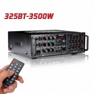 Sunbuck 326BT 325BT 298BT 660BT Bluetooth Power Amplifier Karaoke Amp for Home Theater Speaker