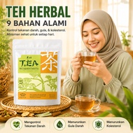 [Buy 5 Get 5 Free] [Natural Health Feel] | Nine Flavored Herbal Tea | Premium Flower Tea Bag | Antio