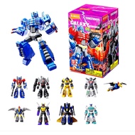 Blokees Transformers Galaxy Parallel Universe Version 06 IDW Orion Pax Optimus Prime Megatron Sunstr