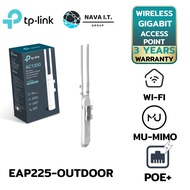 TP-LINK EAP225-OUTDOOR AC1200 Wireless MU-MIMO Gigabit Access Point Warranty 3 Years