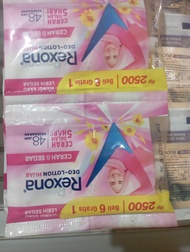 Rexona Deo Lotion Sachet