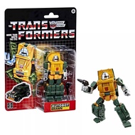 Transformers Retro Carded Brawn G1