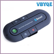VBYQE Bluetooth-compatible Handsfree Car Kit Speaker Car Adapter Aux Bluetooth-compatible Kit Speaker Mini Speaker Phone Transmitter ALFIB