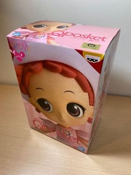 💋 （日本）日本 正版 日貨 金證 景品 Qposket 小魔女 春風 小魔女DOREMI doremi 異色 標準盒 公仔 模型 娃娃機