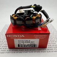 31120-KWB-921 Spull Stator Comp Complete HONDA Blade 110, Revo Absolute AHM