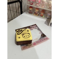 dudo squishy (non sticky) toast