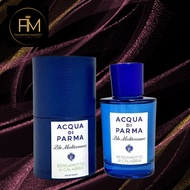 ✅EDT 75 ML ACQUA DI PARMA BLU MEDITERRANEO BERGAMOTTO DI CALABRIA - LASTING LUXURY BEST PERFUME