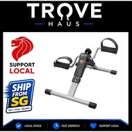 Foldable Pedal Exerciser Bike Fitness Bike (mini cycle)