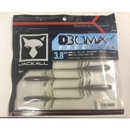 JACKALL DB Yuma Free 3.8-inch