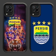 G-63 Persib Soft Case for Samsung Galaxy M12 F12 A12 5G Cover