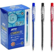 Astar CS700 Ball Pen Office School Stationery 0.7mm