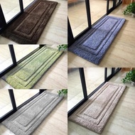 FOOT CARPET - THICK WOOL FOOT CARPET SIZE LONG 1m2x45cm