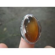 Natural Yemen Honey Ring 9 Code C297