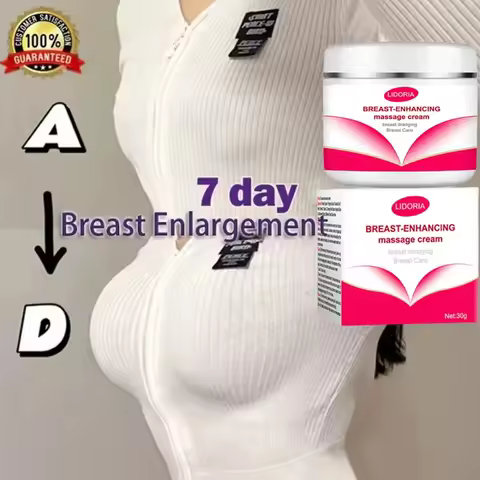 Natural Breast Enlargement Cream Boobs Enhancement Oil Bust Enlarging Bigger Chest Massage Lift Firm