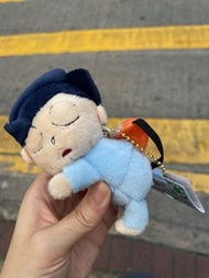 蠟筆小新吊飾公仔