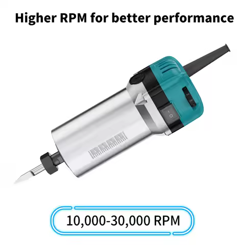 Two Trees 800W Spindle Milling Motor For TTC450 Pro/Ultra/6050 H40 Metal Cutting Engraving CNC Wood 