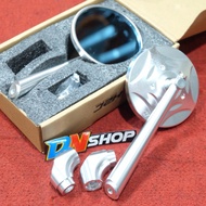 New round model h2c mirror, original vietnam