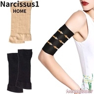 NARCISSUS Arm Shaperwear Compression Arm Elastic Weight Loss Mangas Para Brazo