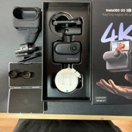 [觀塘實體店] 二手 Insta360 Go 3S (64G...