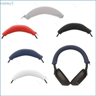 VAT1 Silicone Headphone Headband Cover Replacement Headband Sleeve with Zipper Washable for WH-1000X