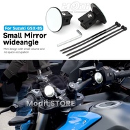 For Suzuki GSX-8S GSX S750 GSX-S 950 GSX-S1000 Motorcycle Accessories Handlebar Rearview Mirror Wide