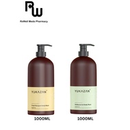 YUKAZAN BODY WASH 230ML/1000ML