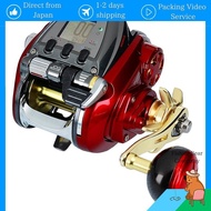 【Direct From Japan】Daiwa (DAIWA) Electric Reel Seaborg 500MJ 500MJ (Right-Handled) 2019 Model