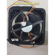 Toshiba Refrigerator GR-T35MBZ/GR-T39MBZ/GR-T43MBZ/GR-TG48MDZ Fan Motor