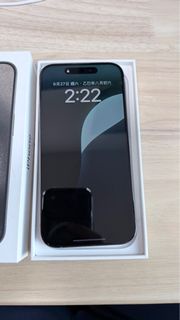 Apple iPhone 15 Pro