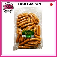 [Direct from Japan]  HALAL CHICKEN SAUSAGE Ajinatori Halal Chicken Sausage Flavored Chicken 1KG