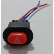 MOTORCYCLE HAZARD SWITCH