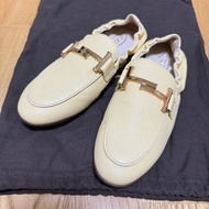 Tod’s double T 樂福平底鞋 36
