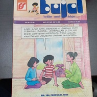 majalah Bujal tahun 1989