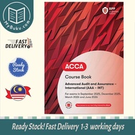 [MyBuku.com] ACCA Advanced Audit and Assurance Int (AAA - INT) Course Book (Valid To End June 2026) 