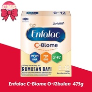 Enfalac C-Biome 0-12bulan 475g