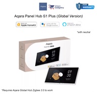 [Global] Aqara Panel Hub S1 Plus Smart Home Wifi Neutral Homekit MP-K03D