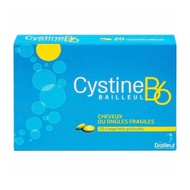 Genuine Cystine B6 product