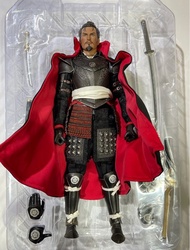 B602🗯️絕版 ACI Toys 大名傳 諏訪原寬幸 1/6 織田信長 豪華版 ❤️‍🔥 開封接近全新 正式授權 Suwahara x ACI Oda Nobunaga