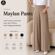 Maylan pants by Asoka