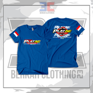 Kaos T-Shirt Plat AE Colaboration Ngawi-Madiun-Pacitan-Ponorogo-Magetan
