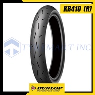 Dunlop Tires KR410 90/80-17 46S Tubeless Motorcycle Racing Tire (Front)