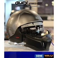 HJC I20 Hyper Silver Open Face Helmet 100% original from Authorized Dealer