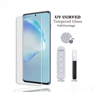 Honor Magic V3 / V2 / VS / 5 /Pro / 4 / X9c / X9b / X9a 5G / 70 /50 UV Liquid Glue 3D 9H Tempered Gl